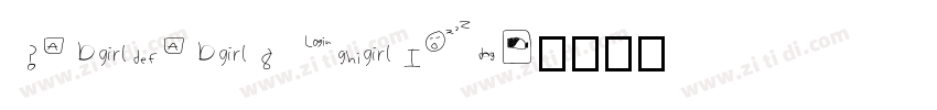 wingdings Regular字体转换
